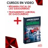 Paquete Gasolineras - Tratamiento Fiscal y Laboral - Curso + Libro