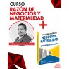 Paquete Materialidad 2026 - Curso + Libro