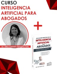 Paquete IA para Abogados - Curso + Libro