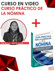 Paquete Experto en Nómina - Curso + Libro
