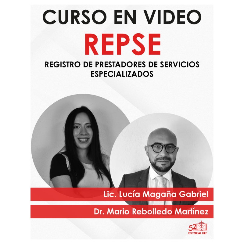 Curso en video “REPSE”