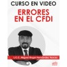 Curso en video "Errores en el CFDI 4.0"