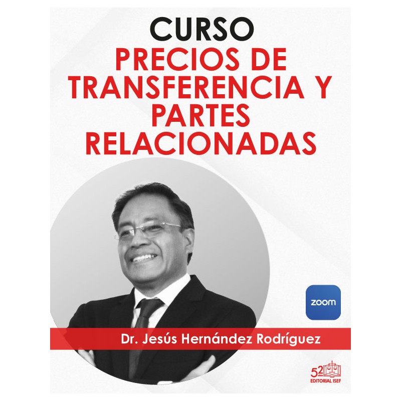Curso “Precios de Transferencia y Partes Relacionadas"