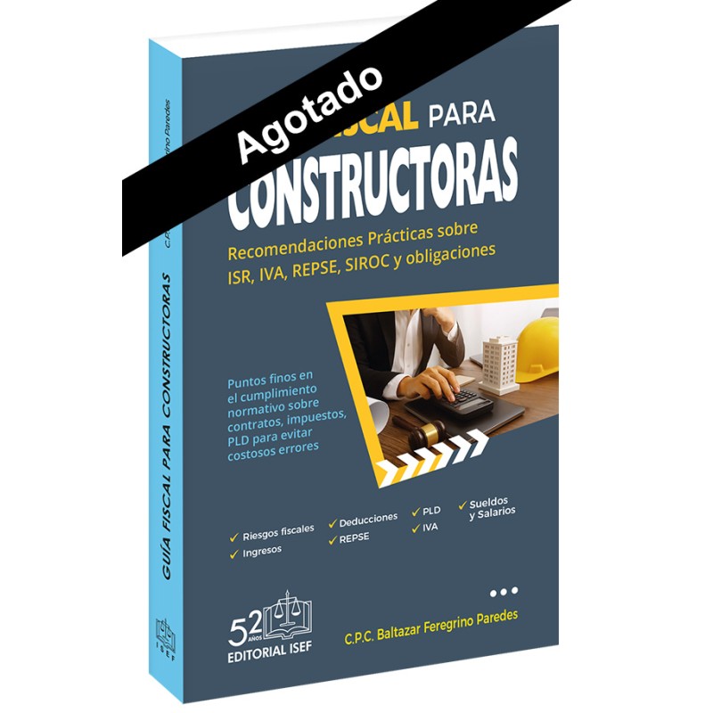 Guía Fiscal para Constructoras