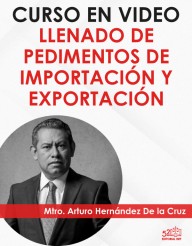 Curso en video "Pedimentos de Importación y Exportación"