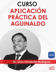 Curso en Vídeo "Aplicación  Práctica del Aguinaldo”