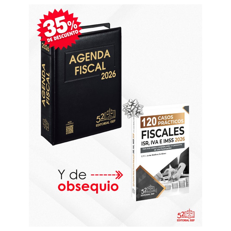 AGENDA FISCAL 2026