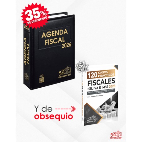AGENDA FISCAL 2026