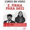 Curso en video "Nueva E.firma para IMSS"