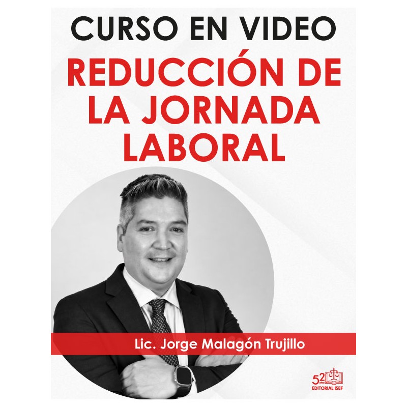 Curso en video "Nueva Jornada Laboral"
