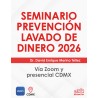 Seminario “Prevención de Lavado de Dinero 2026”