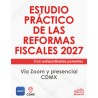Curso "Estudio de las Reformas Fiscales 2027"