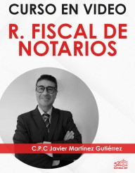 Curso "Rég. Fiscal de los Notarios"