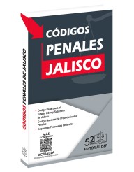 Códigos Penales Jalisco
