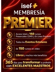 MEMBRESÍA DE CURSOS ISEF - PREMIER 2026