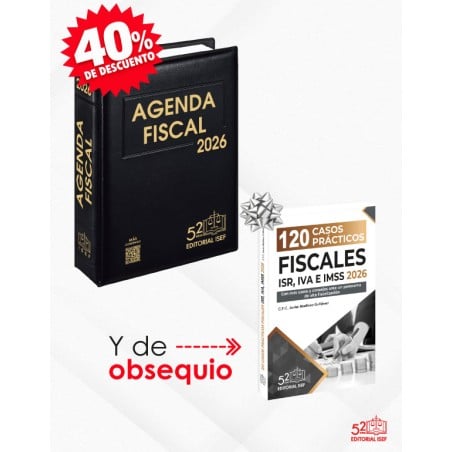 AGENDA FISCAL 2026
