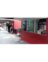 Librería ISEF, ESCA Santo Tomás