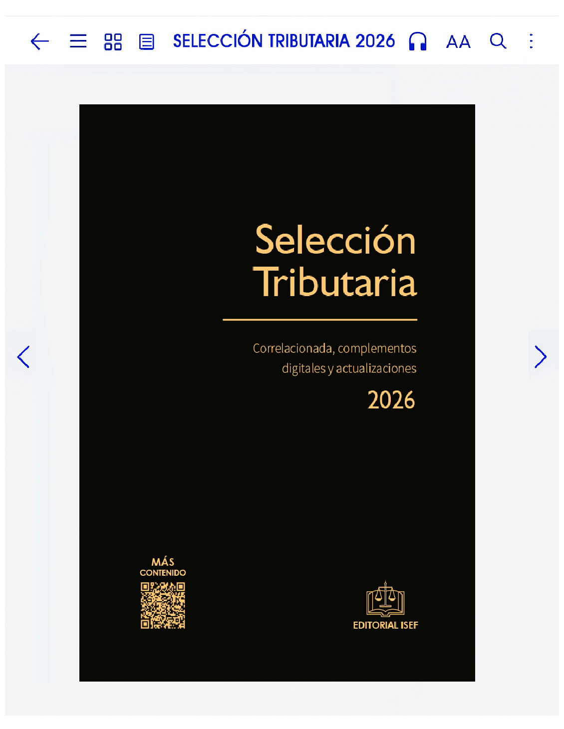 Portada Selección Tributaria en Publica.LA